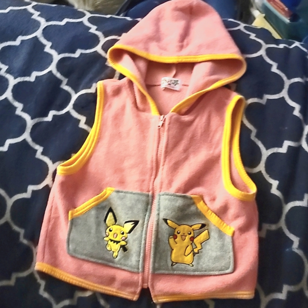 Warm vest